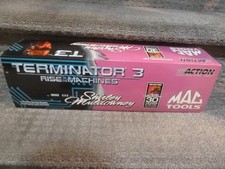 Shirley Muldowney Terminator 3 Rise Of The Machines 1/24 Scale Dragster RARE picture