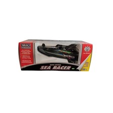 Vintage Nikko Sea Racer RC Boat New In Box 1991 Toys R Us Rare Radio Control picture