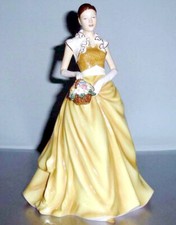 Royal Doulton Rachel Figurine HN5526 Pretty Ladies 8.75