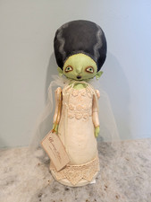 Bethany Lowe Halloween Frank's Bride 2019? NWT Retired Frankie's RA Seeber picture