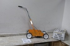 Rust-Oleum 2395000 32 In Overall Length 4 In Max Line Width Striping Machine picture