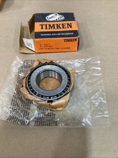 357 354 A Timken - Tapered Roller Bearing Cone&Cup 40mm ID Timken 357 354A USA picture