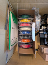 Ender 3 3d Printer Set With Sunlu Filaments and Lll3 picture