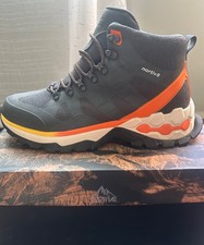 New nortiv 8 men's waterproof hiking boots size 12 picture