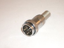 AMPHENOL WIRE-PRO 91-MC4M 4 PIN 3/8