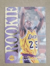 1994-95 NBA Hoops Eddie Jones #339 Rookie picture