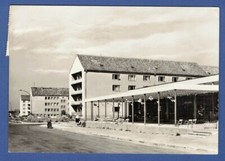Greifswald 1974, new buildings Karl-Krull-Straße picture