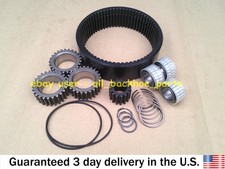 JCB BACKHOE - HUB GEAR SET COMPLETE (450/10205 450/10206 454/07401 907/50200) picture