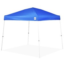 E-Z UP VS2912BL 12' x 12' Royal Blue Vista Instant Shelter Canopy picture