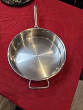 Vollrath 47747 - Saute Pan - 9-1/2 Qt. Intrigue Stainless Steel picture