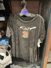 🎃New Disneyland 25th Anniversary Haunted Mansion T-Shirt Adult Multiple Size picture