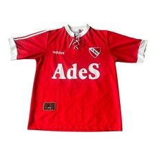 Vintage Adidas CA Independiente 1995/96 Home Football Kit (3) picture