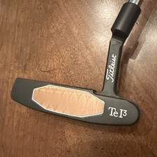New Scotty Cameron 2019 Teryllium T22 Newport 35