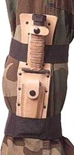 Raine U.S.A.F. Survival Knife Leg Strap picture