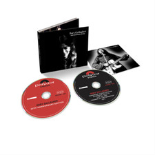 Rory Gallagher Rory Gallagher (CD) 50th Anniversary  Album picture