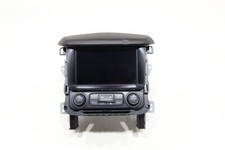 2017-2020 Chevy Tahoe Radio Control Panel With Display Screen OEM picture
