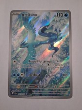 Articuno 161/159 Holo NM English picture
