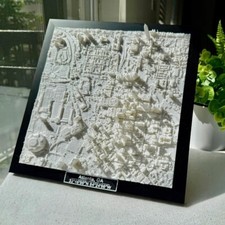 Atlanta Modern Art 3D City Model | 10