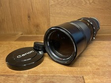 *FUNGUS : Exc+3* Canon FD Zoom 85-300mm F/4.5 SSC S.S.C Telephoto Zoom Lens /JPN picture