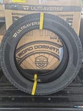 Ultraverse 20x4 Fat Bike Tire Ebike MTB Road Dominator Puncture Resistant  picture