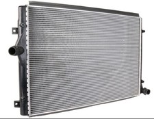 MAHLE BEHR Radiator 1K0121251AB VW Volkswagen Jetta Passat Audi TT Quattro 8P A3 picture