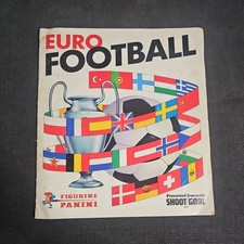 100% Complete Official Panini Euro 76 1976 Football Sticker Album Not World Cup picture