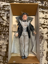 Effanbee Legend Series Liberace Mr. Showmanship Doll 12in Signed 1986 NIB picture