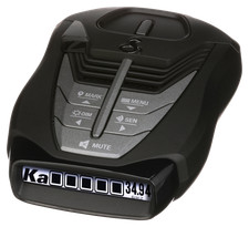 Cobra RAD 480i Laser Radar Detector, Black picture