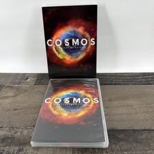 Cosmos: A Spacetime Odyssey (DVD, 2014) Carl Sagan  20th Century Fox picture