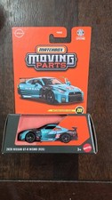 2026 Matchbox Moving Parts SC#4 2020 Nissan GT-R Nismo (R35) SUPER CHASE  picture