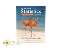 The Practice of Statistics 8th ed for the AP Course Hardcover by Starnes & Tabor picture