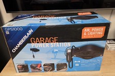 CHAMBERLAIN GPS1000 Garage Power Station New Open Box picture