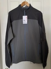 Marmot Men's Size Large Tempo Full-Zip Jacket Cinder/Dark Granite 98260-1417 New picture