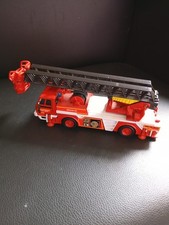 Dennis F125 Simon Snorkel Fire Platform Bedfordshire - Corgi 1/50 in Box New picture