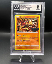 Pokemon TCG Groudon 81/168 Celestial Storm Promo Exclusive Holo EN BGS 9 picture
