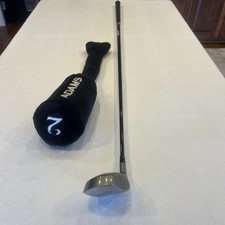 Right Handed Adams Tight Lies Tour Brassie Strong 2 Wood w/ Graphite Stiff Flex  picture