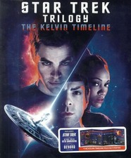 Star Trek Trilogy: The Kelvin Timeline [New Blu-ray] picture