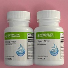 HERBALIFE NUTRITION SLEEP NOW **GOOD SLEEP**  (2*PACK) picture
