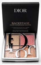 NEW Dior Backstage Glow Maximizer Palette #004 Rose Gold Glow picture
