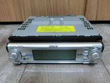 Sony CDX-MP200X MD CD Player picture