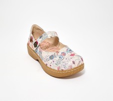 Alegria Adjustable Leather Mary Janes - Onika Ethereal 7/M New picture