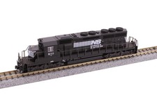 Kato 176-4826 N NS EMD SD40-2 Diesel Locomotive Standard DC #6111 picture