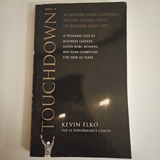 Touchdown : Achieving Your Greatness on the Playing Field of Business (and... picture