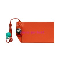 New Silicone Rubber Heater Adjustable Temperature 30-150℃ Electric Heating Plate picture