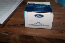 NOS Ford 1961 - 66 truck pickup windshield wiper pivot shaft C1TB-17A458-A picture