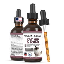 NODENS CAT Hip and Joint Glucosamine for Cats with Chondroitin - Cat Pain Relief picture