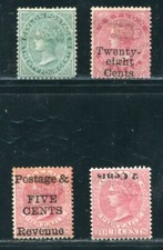 CEYLON 1872-80 picture