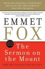 The Sermon on the Mount: The Key to Success in Life - Paperback - GOOD picture