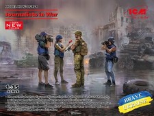 ICM 35751 1/35 Journalists at War picture