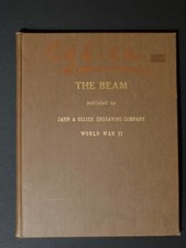The Beam, Feb 1944 Through Sept 1945 [Office Copy, Hardbound] 1 of a Kind w/Docs picture
